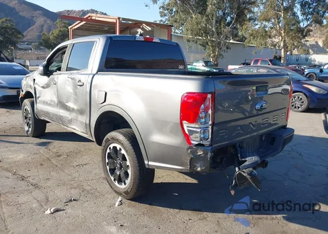 2021 Ford Ranger Xl from USA, damaged, VIN 1FTER4EH7MLD82534